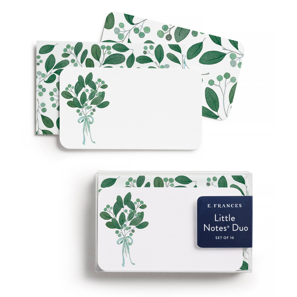 Chirps &amp; Cheers Little Notes® Duo Set, Notecards &amp; Envelopes