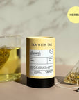 Chamomile Mini Tea Tube