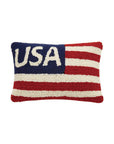 USA Hook Pillow