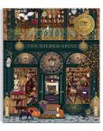 The Gilded Spine 1000 Piece Foil Puzzle