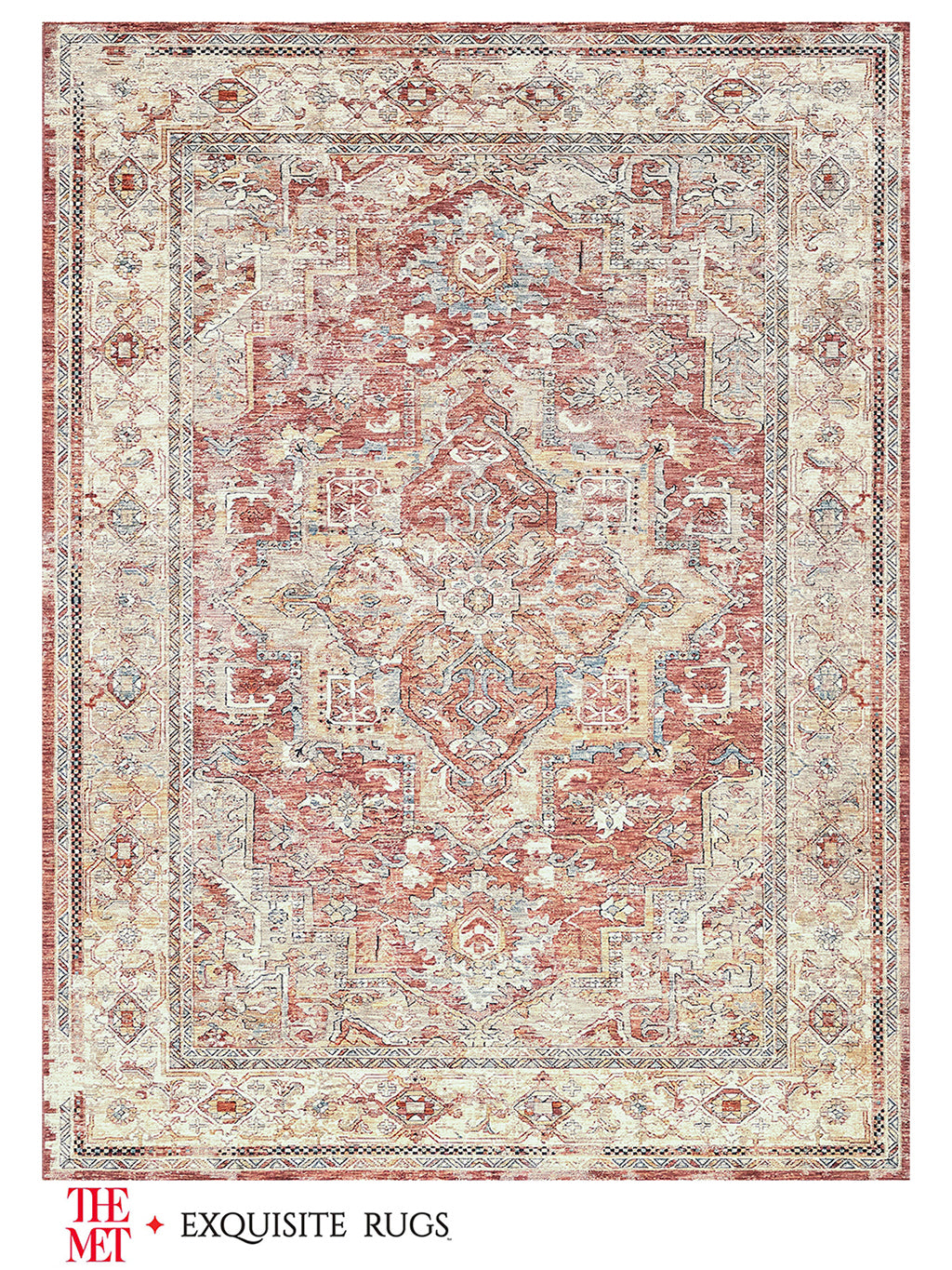 Antique Loom Rug