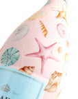 Beau Bottles Pink Seashells - Prosecco Collection
