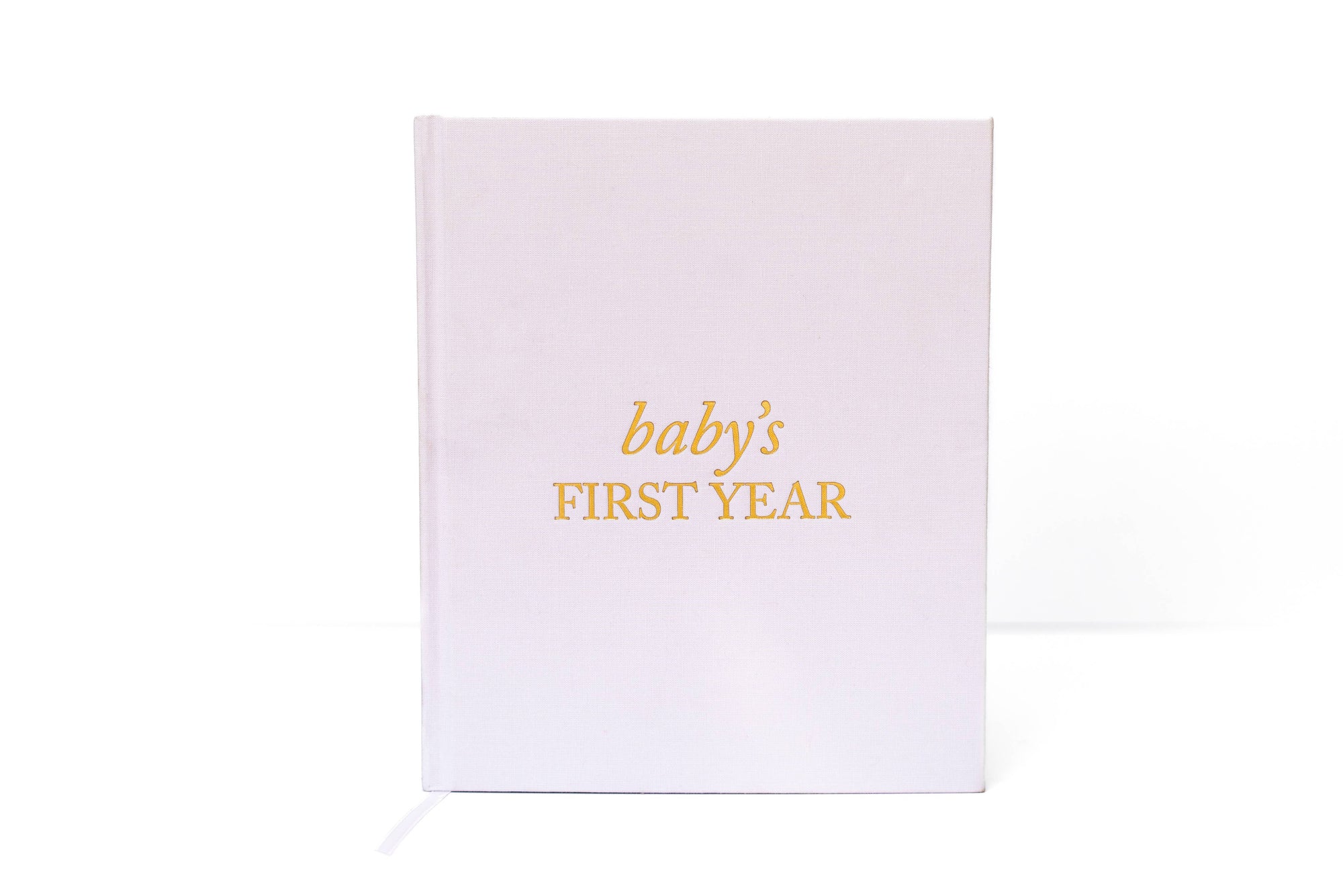Baby's First Year Memory Book &amp; Photo Album | Mother's Day