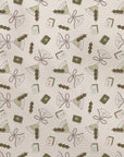Martini Tiles Tea Towel