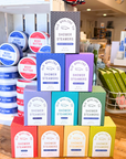 Bergamot & Grapefruit Shower Steamers