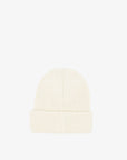 Recycled Bottle Beanie - Winter White