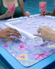 Mahjong Mat - Lavender