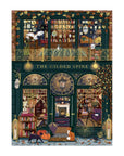 The Gilded Spine 1000 Piece Foil Puzzle