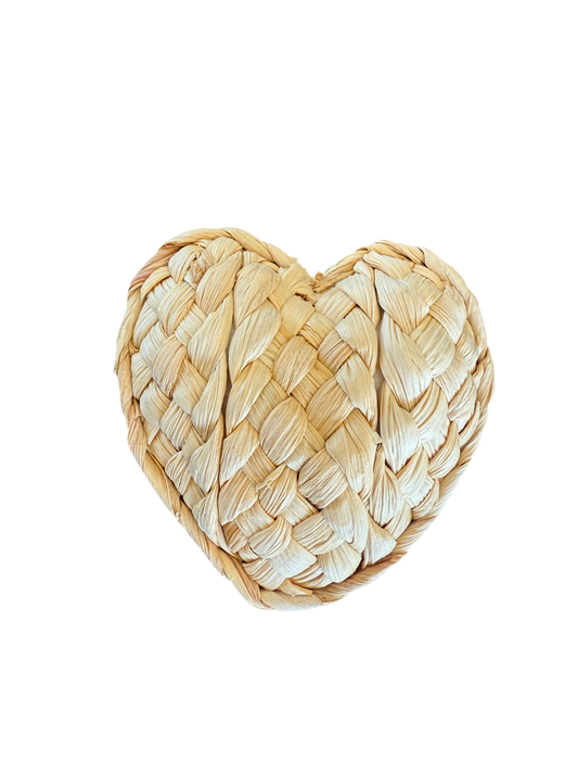 Rattan Heart