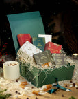 Sea Salt Caramels – Creamy & Soft Holiday Candy Gift | 2 oz