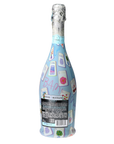Beau Bottles Pastel Blue Mahjong - Prosecco Collection