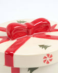 Christmas Present Treat Jar
