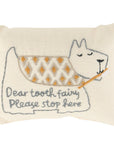 Puppy Tooth Fairy Pillow