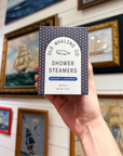 Bergamot & Grapefruit Shower Steamers
