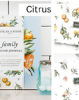 Family Recipe Book