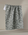 You Make Me Happy Tea Towel