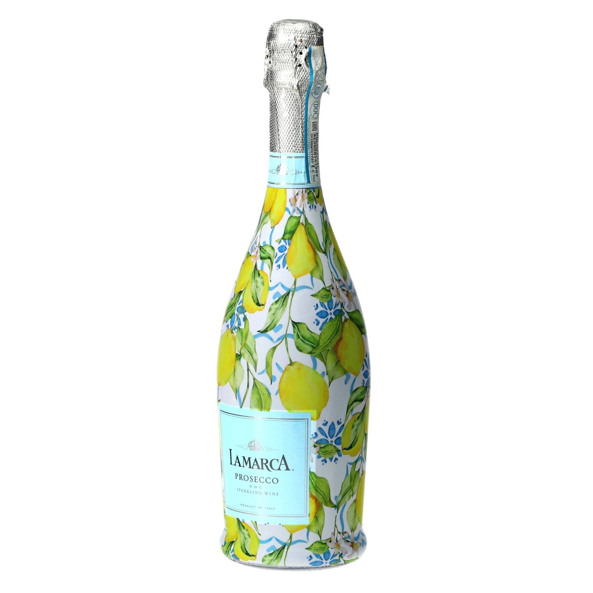 Beau Bottles Amalfi Lemon - Prosecco Collection