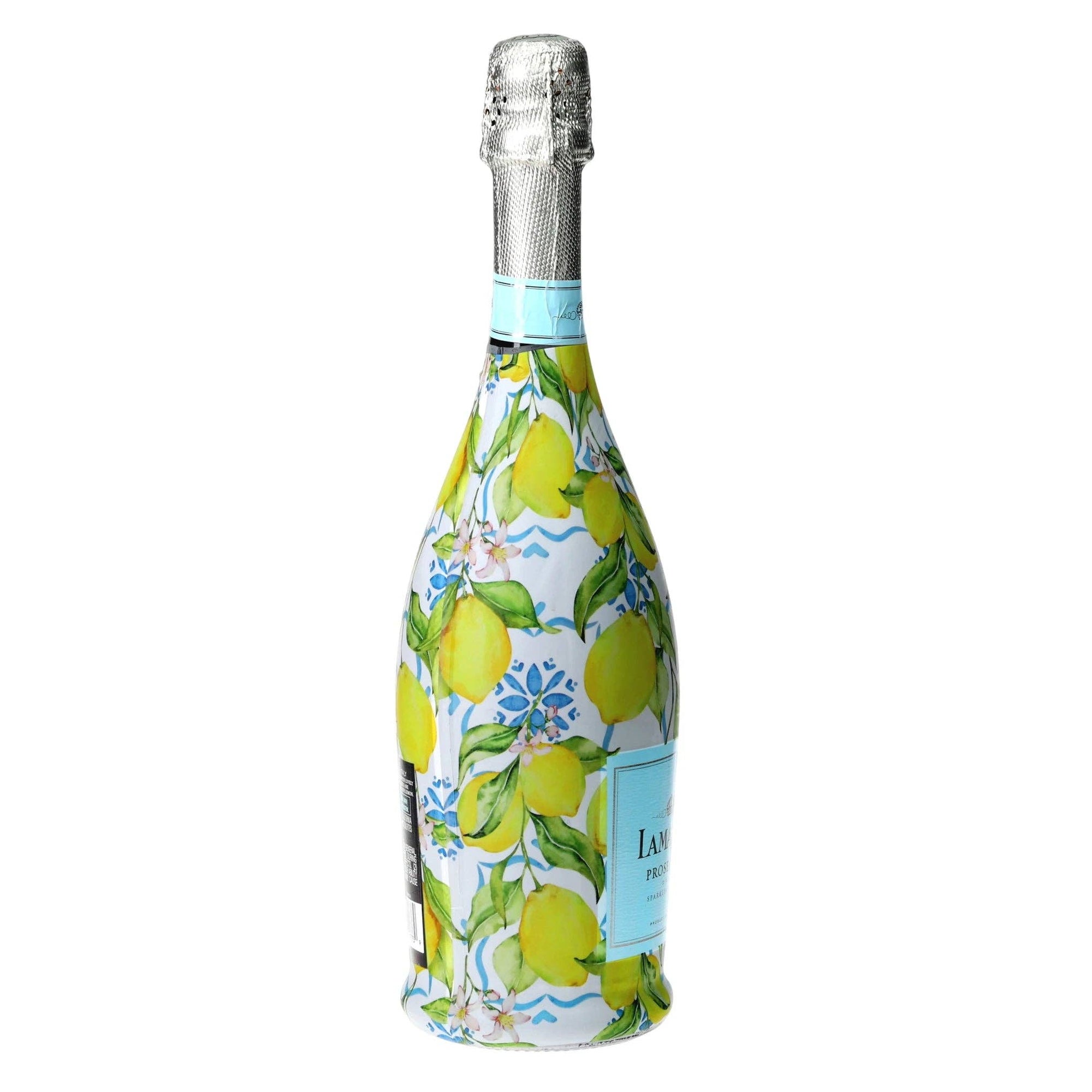Beau Bottles Amalfi Lemon - Prosecco Collection