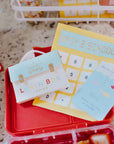 Occasions Lunch Box Cards