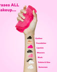 Pink Mini MakeUp Eraser PRO