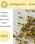 Chamomile Mini Tea Tube
