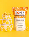 Pimento Cheese Popcorn