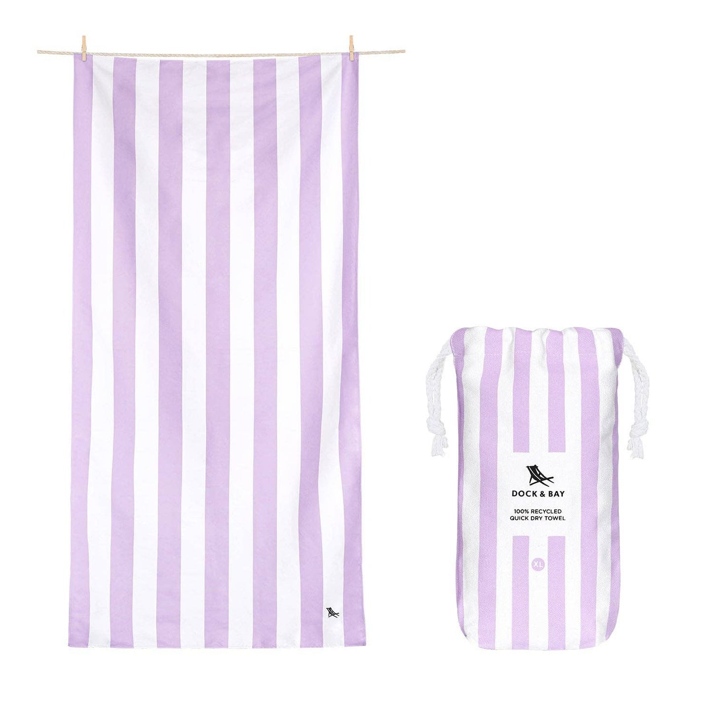 Dock & Bay Quick Dry Towel Duo