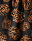 Pumpkin Noir Tea Towel