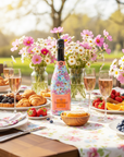 Beau Bottles Busy Bee Garden - Champagne Collection