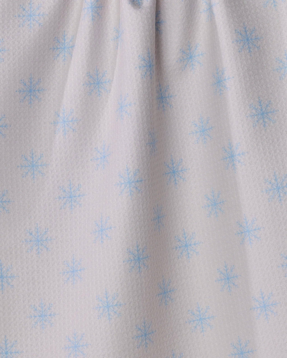 Snowy - Holiday 2026 - Geometry Kitchen Tea Towel