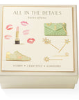 All in the Details Gift Enclosure Box