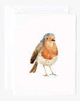 Birds assorted notecard set