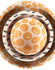 Jack O'Lantern Bowl Set
