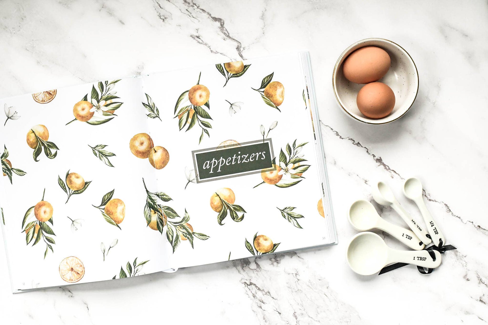 Family Recipe Book &amp; Keepsake Journal