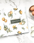 Family Recipe Book & Keepsake Journal