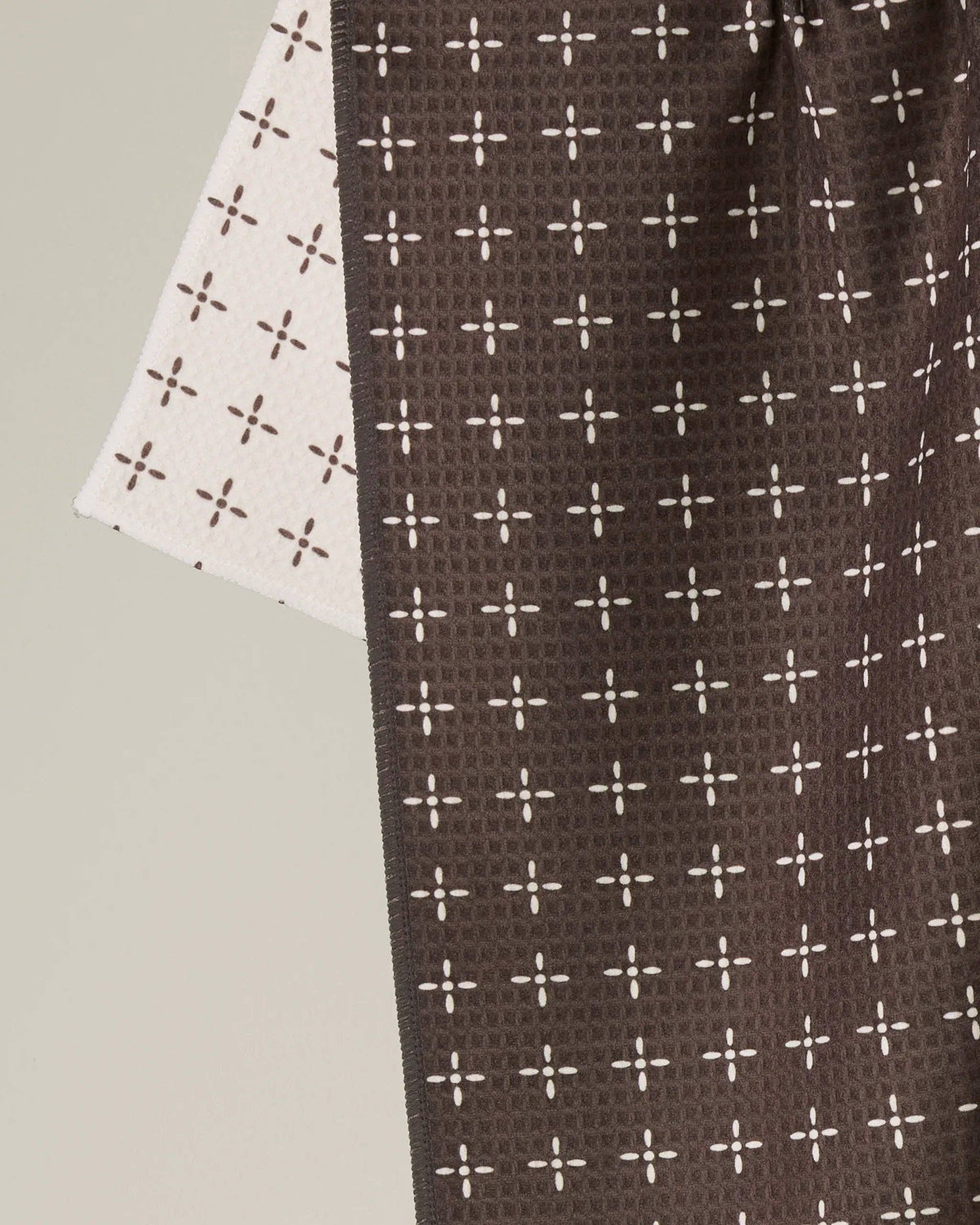 Quinn Luxe Kitchen Geometry Towel