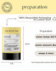 Chamomile Mini Tea Tube