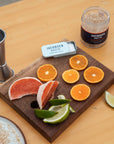Habanero Salt - Infused Sea Salt