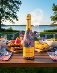 Beau Bottles Festive Fireworks - Champagne Collection