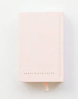 Mom's One Line A Day Leather Journal