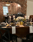 White Rabbit Dinner Napkins