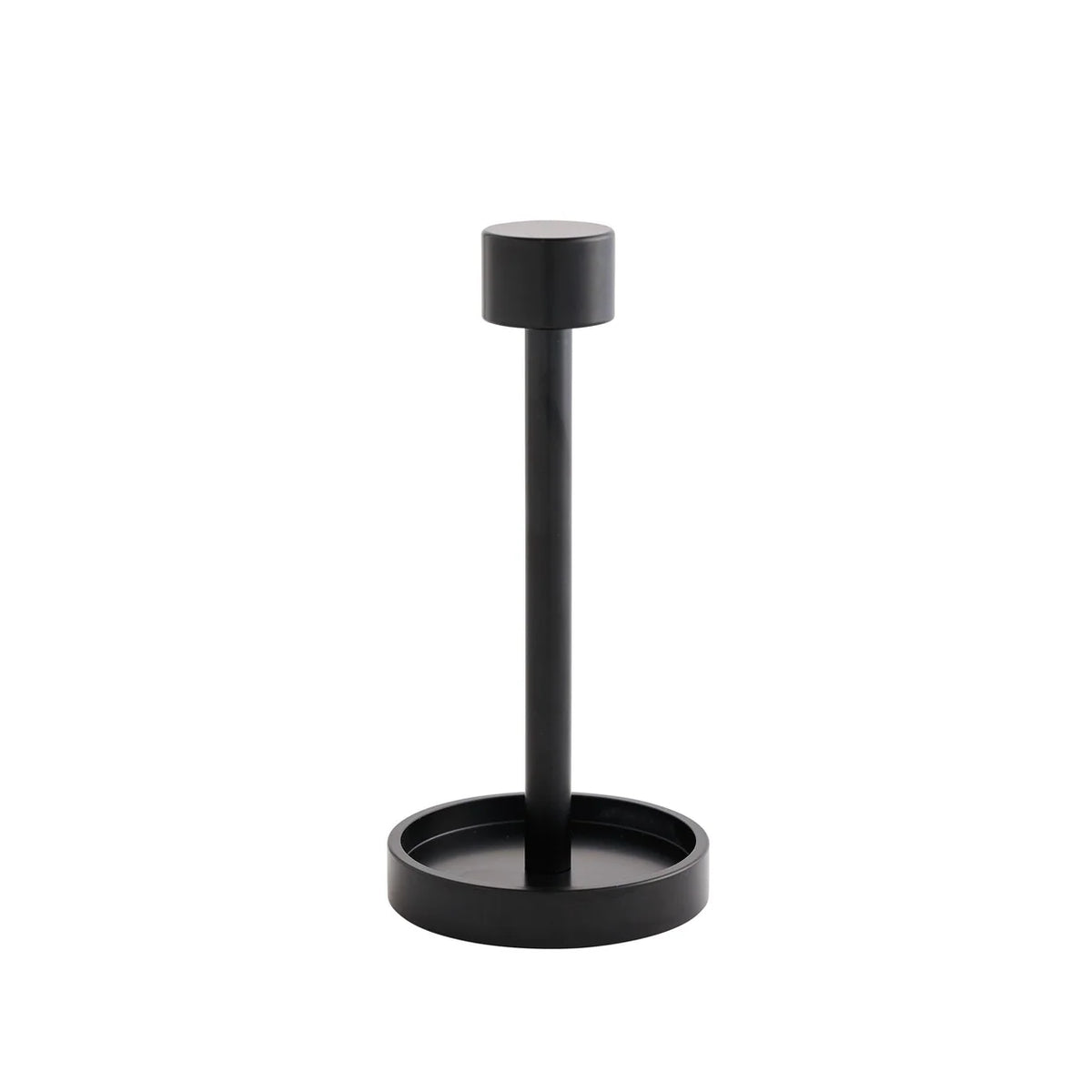 Black Cocktail Napkin Stand