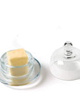 Butter dish With Dome