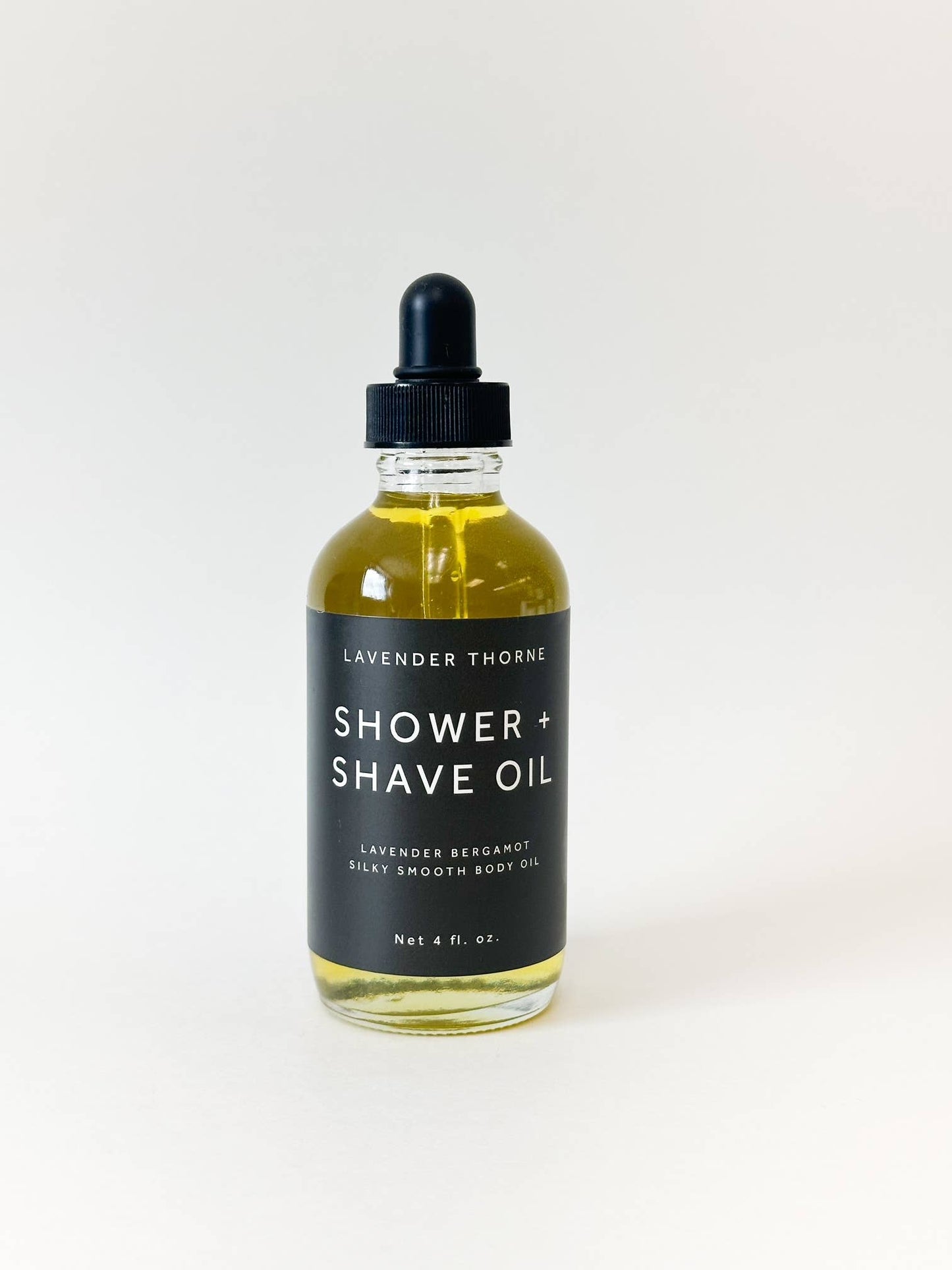 Shower + Shave (Body Oil)