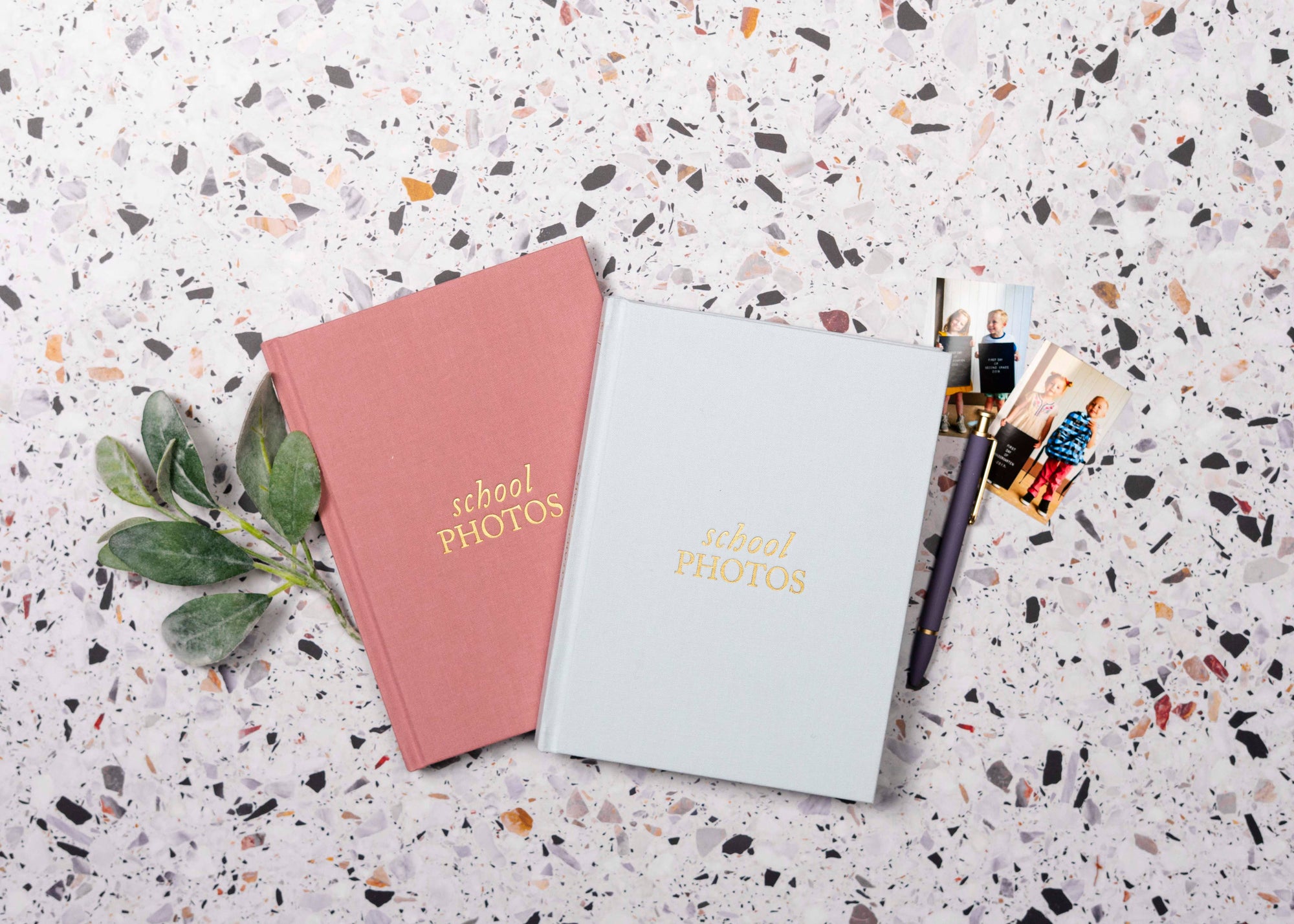 School Memory Book | Durable School Photo Book
