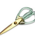 All Purpose Scissors-Green-8"L
