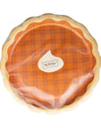 Pie Dessert Plate | Thanksgiving Party Table Decor