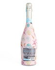 Beau Bottles Pink Seashells - Prosecco Collection