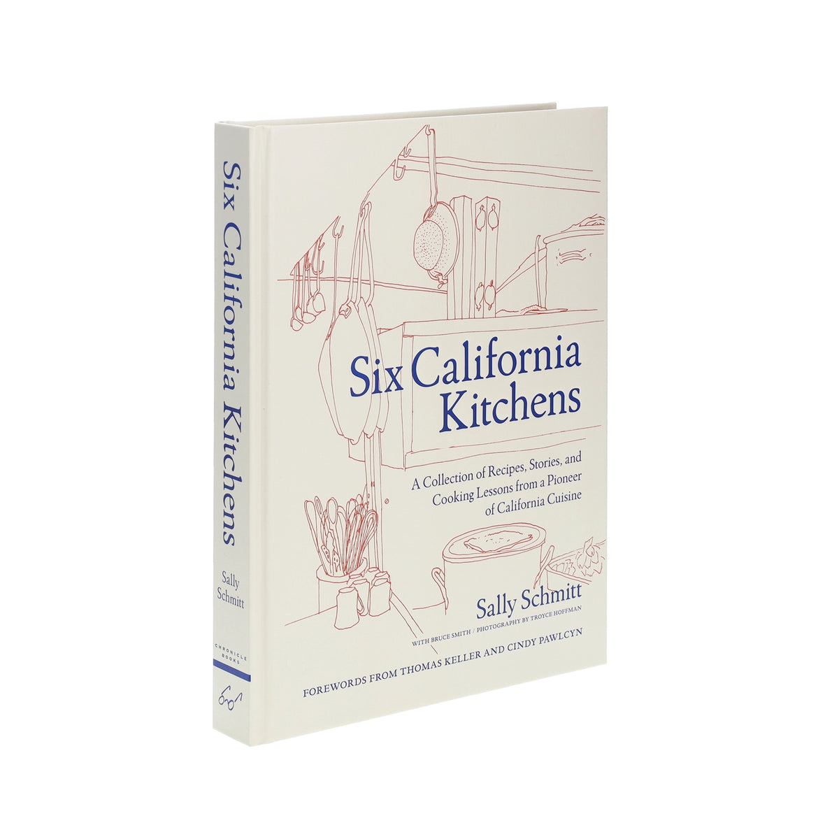 Six California Kitchens