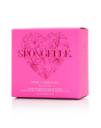 Pink Camellia Heart Buffer | Valentines Day Gifts